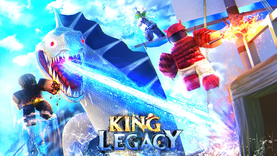 ALL WORKING* [UPDATE 4.7.1] KING LEGACY CODES - 2023