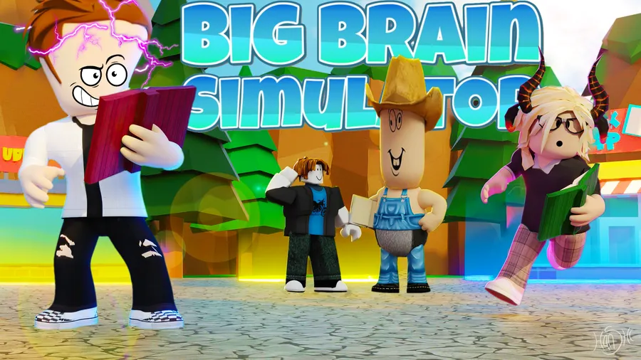Big Brain Simulator Codes June 2026 RoCodes 1671262904 