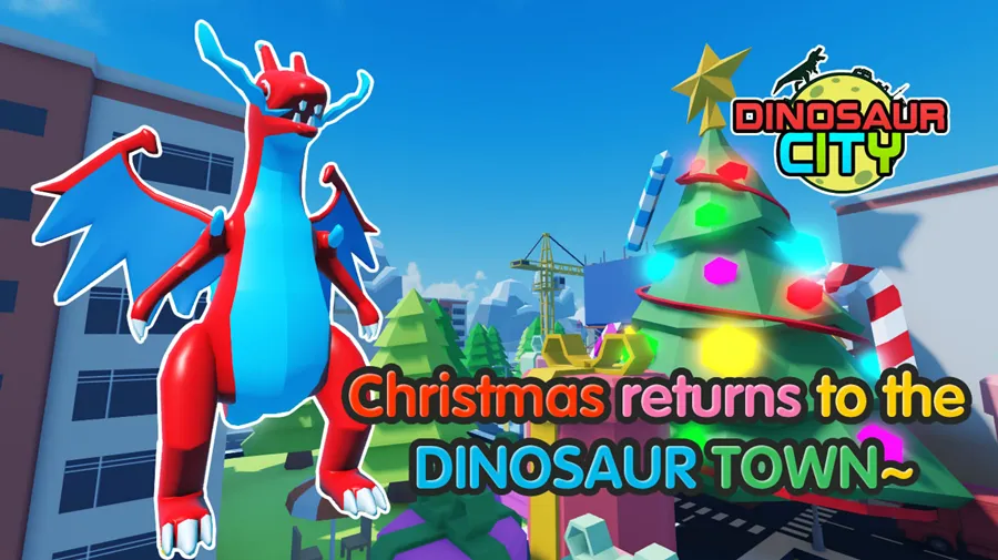 Dinosaur City Simulator Codes December 2023 - RoCodes