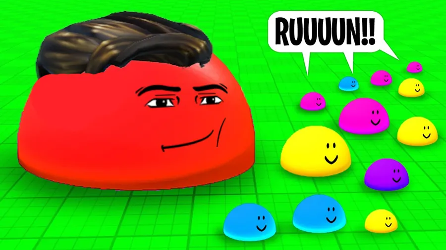 roblox eat blobs simulator game