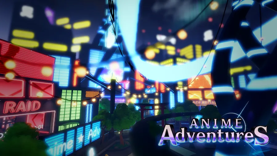 🐉UPD] Anime Adventures - Roblox