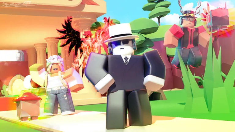 NamelessGame Roblox Game Info & Codes (December 2023)