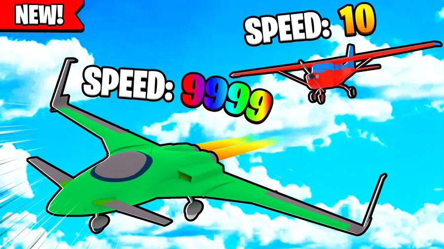 Plane Race Clicker Codes December 2023 - RoCodes