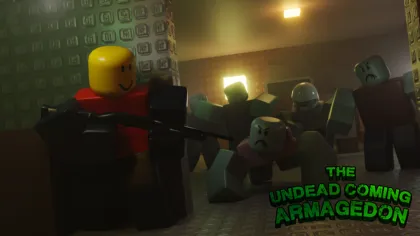 The Undead Coming Armageddon Codes April 2024 - RoCodes
