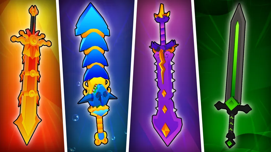 Sword Clicker codes (September 2023) - Free rewards