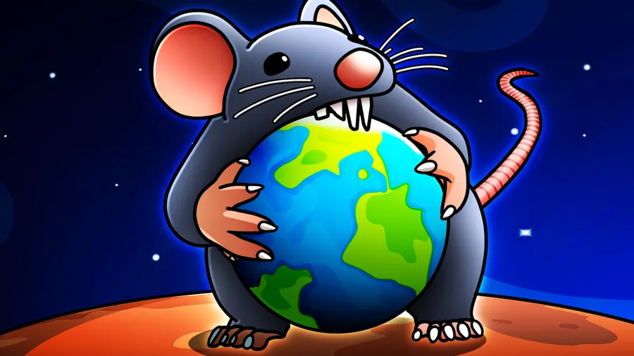 Rat Eating Simulator Codes (October 2025) - RoCodes