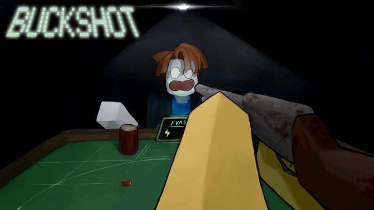 BUCKSHOT Codes 22 Active Codes For June 2026 RoCodes 5580972377 
