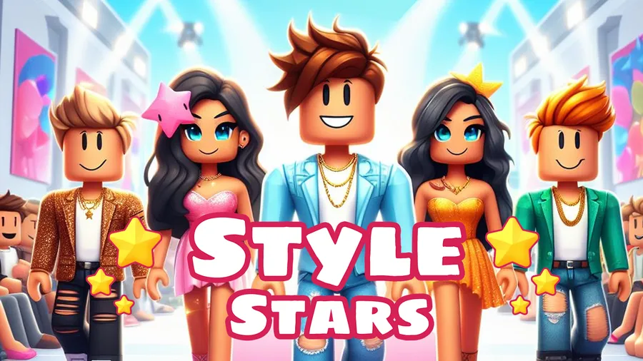 Style Stars Codes (October 2025) RoCodes