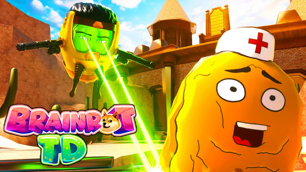 Brainrot Tower Defense Codes May 2025 RoCodes Brainrot tower defense codes may 2025 rocodes