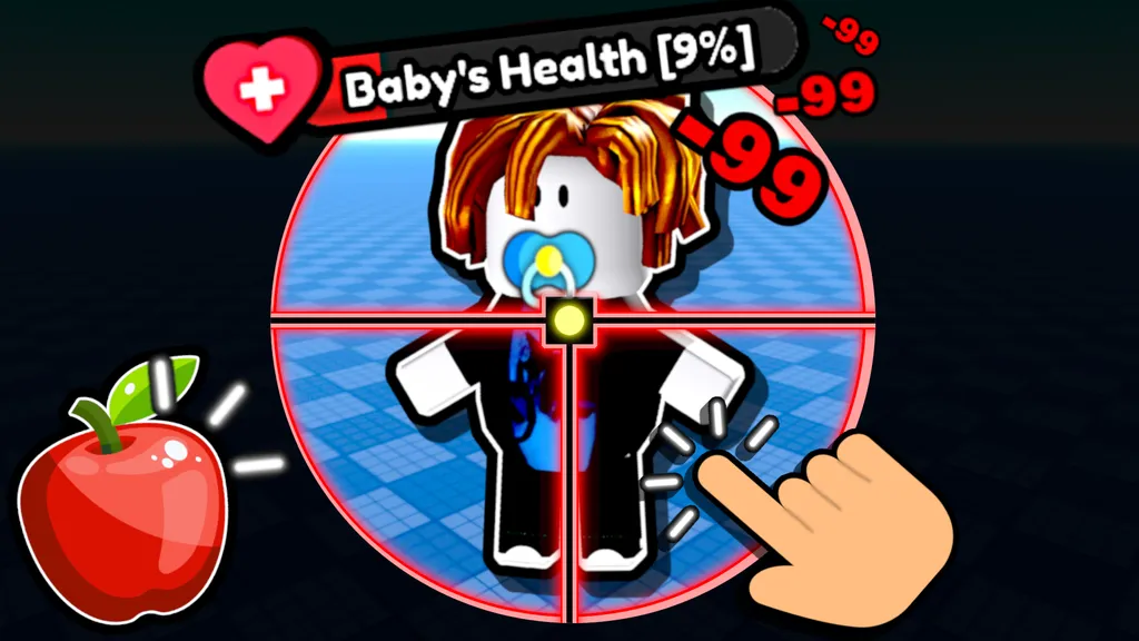 Destroy Baby Codes | 11 Active Codes for July 2026 - RoCodes