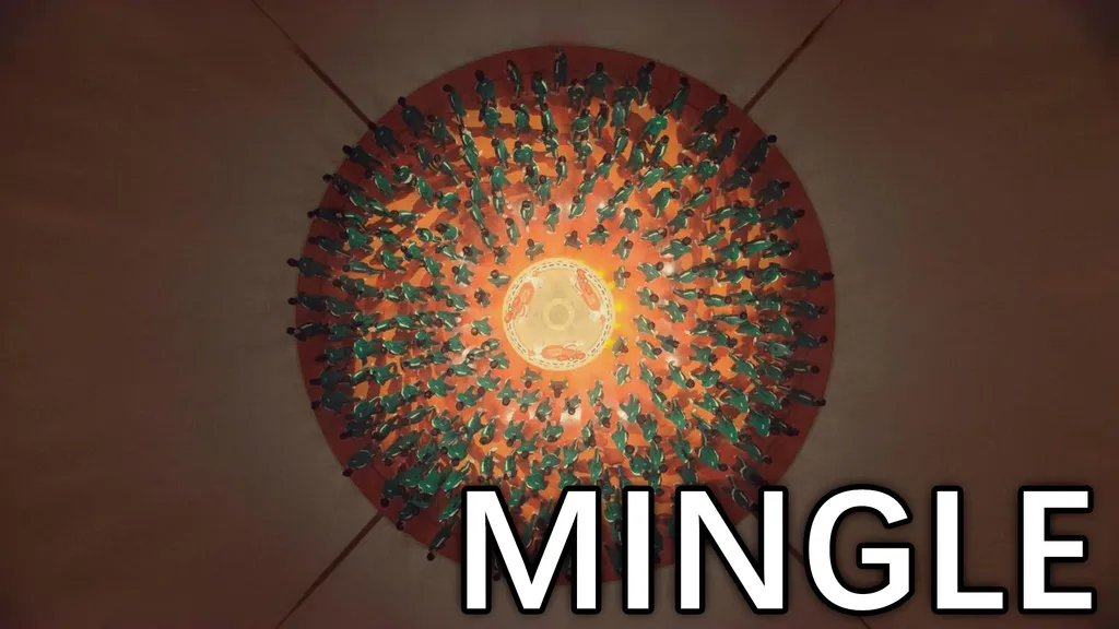 Squid Game 2 MINGLE Codes January 2026 RoCodes 6980394509 