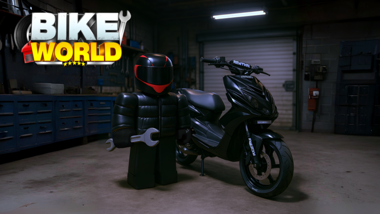 BikeWorld Codes 19 Active Codes For July 2026 RoCodes 7187738470 