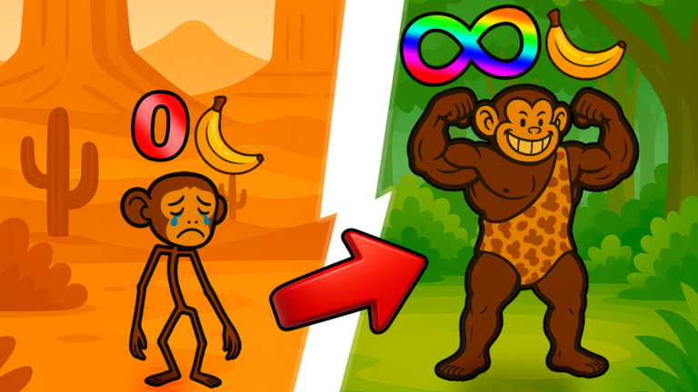 Monkey Ascension Codes (March 2026) - RoCodes