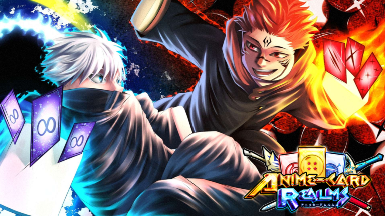 Anime Card Realms Codes June 2026 RoCodes 7764608038 