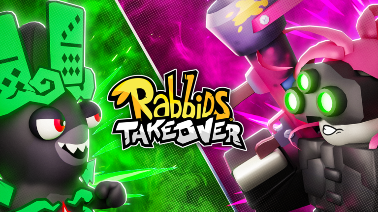 Rabbids Takeover Codes (July 2026) - RoCodes