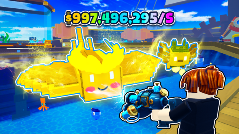 Hunt Giant Fish Codes (February 2026) - RoCodes