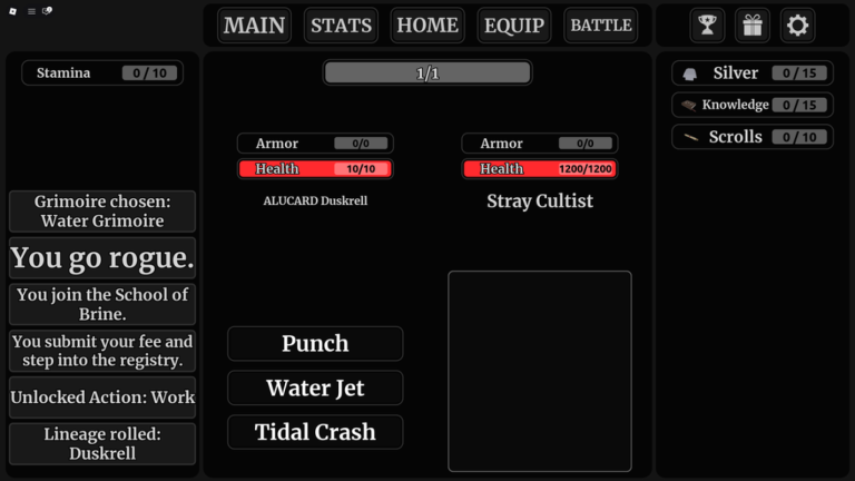 Magic Divinity Codes June 2026 RoCodes 9437609482 