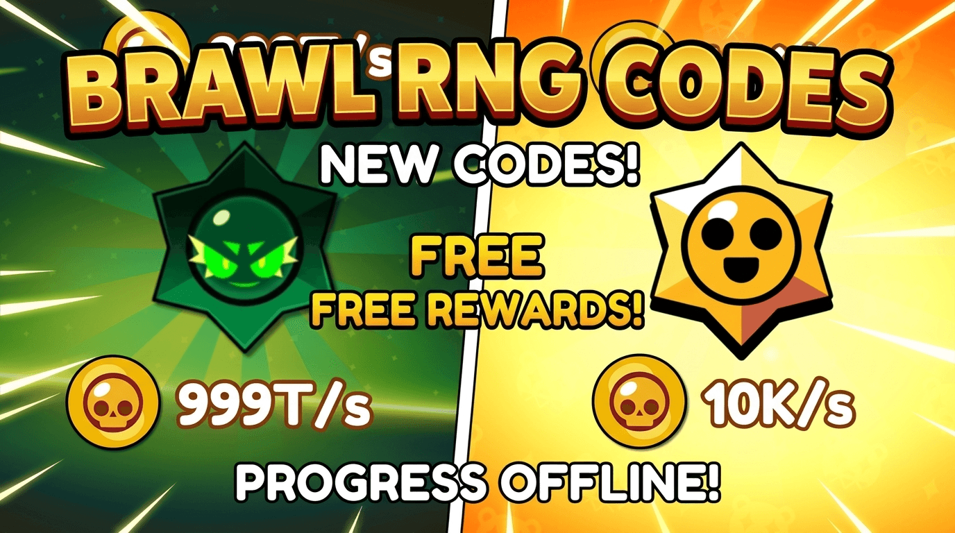 Brawl RNG Codes | 11 Active Codes for July 2026 - RoCodes