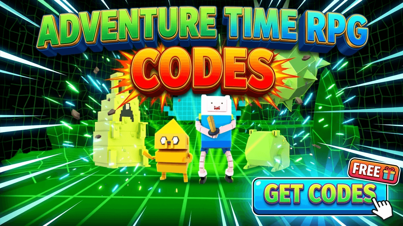 Adventure Time RPG Codes (October 2026) | RoCodes