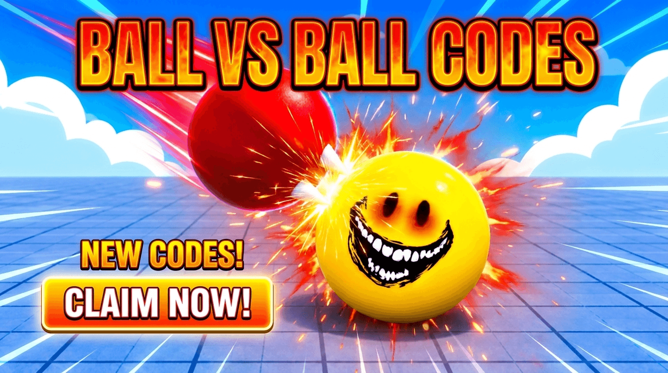 Ball vs Ball Codes October 2026 - RoCodes