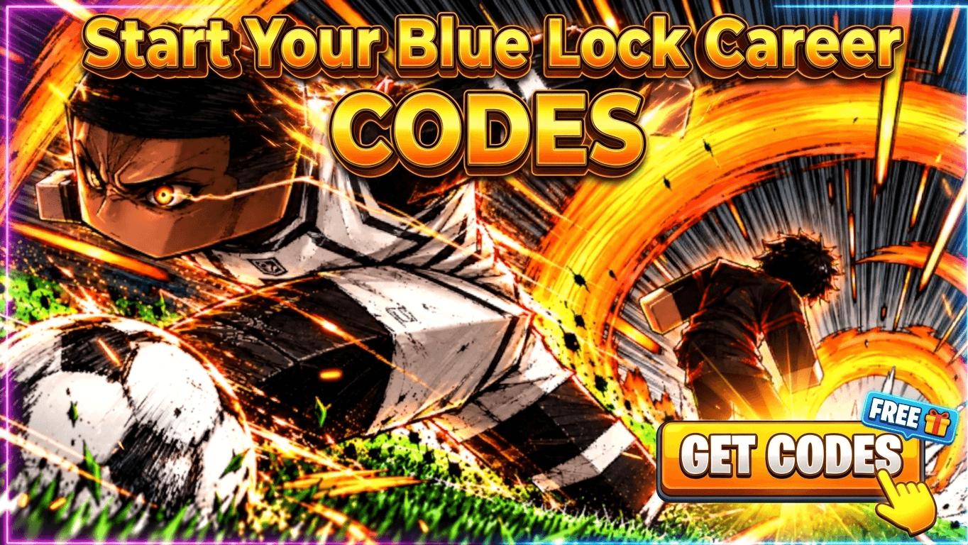Loclockdown Game Start Your Blue Lock Career Codes (October 2026) | RoCodes