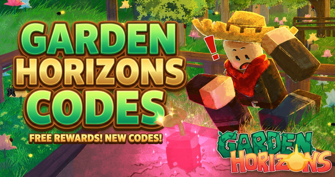 Garden Horizons Codes June 2026 RoCodes 9509842868 