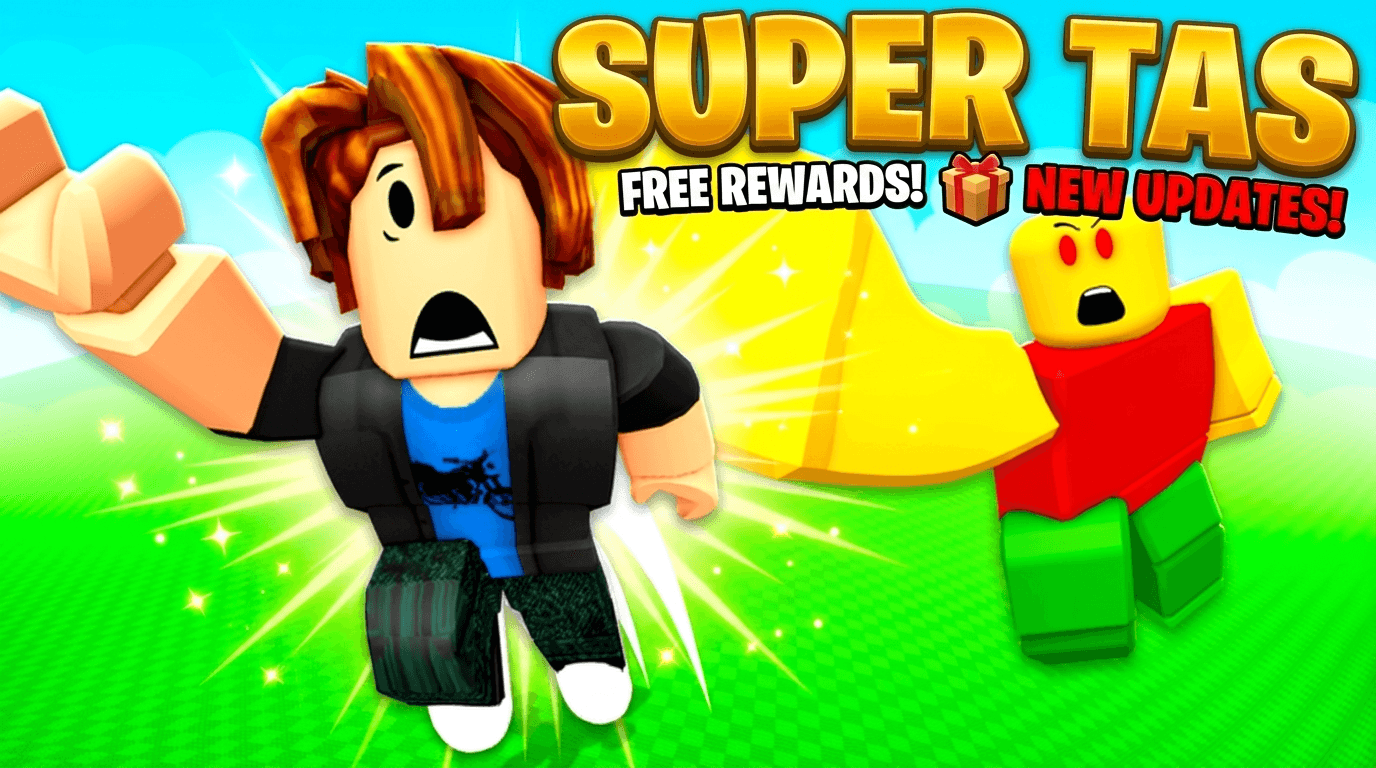 Super Tag Codes | 1 Active Codes for July 2026 - RoCodes