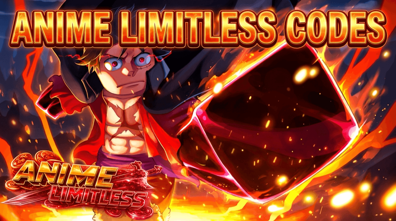 Anime Limitless Codes (July 2026) - RoCodes