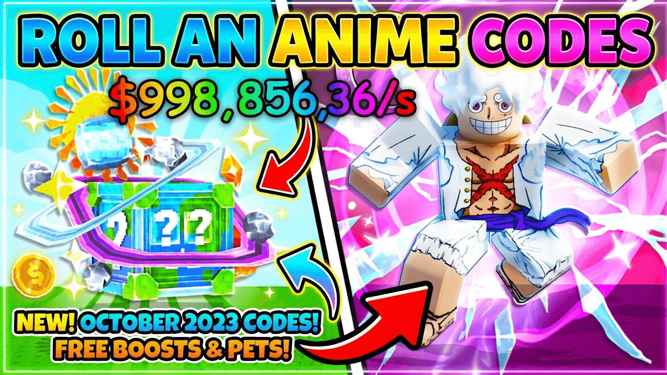 Pull Anime Code Roll an Anime Codes (August 2026) - RoCodes