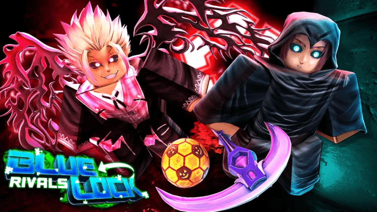 Blue Lock Rivals Rin Rework update is officially here as of February 7 ...